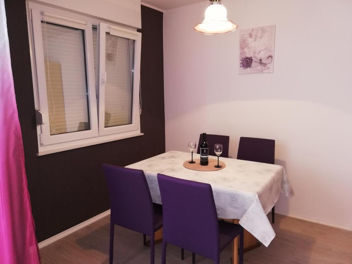 Apartman Rose Apartment Rijeka Exterior photo
