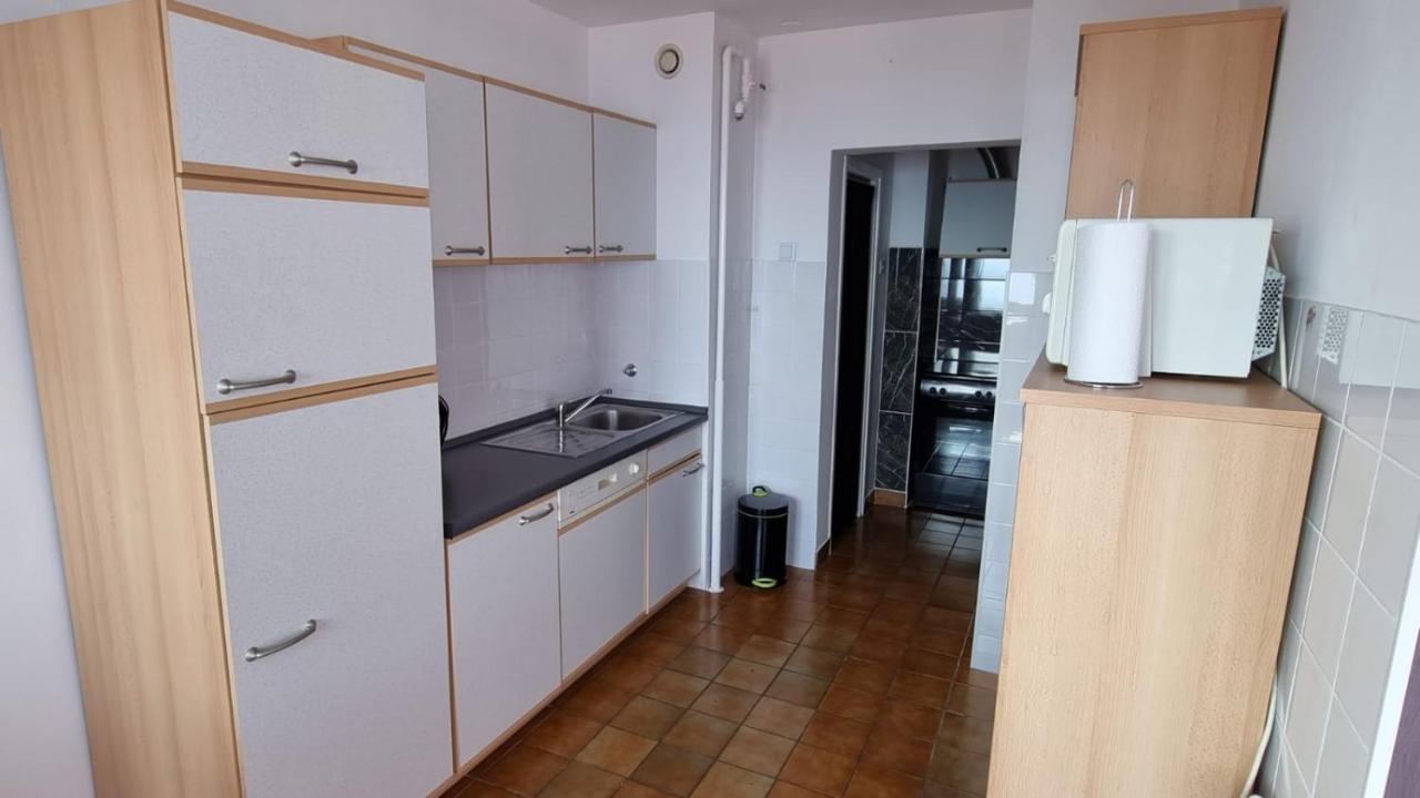 Apartman Rose Apartment Rijeka Exterior photo